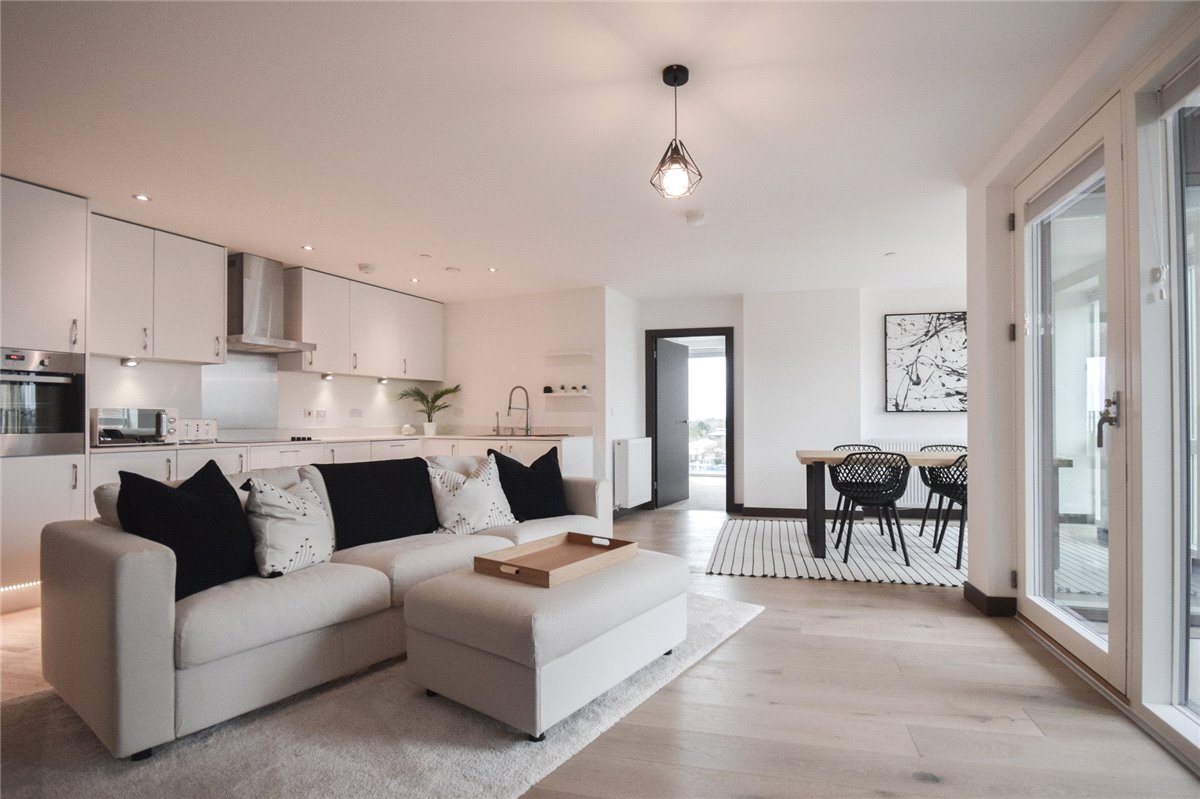 2 bedroom Flat, 4 Station Square, Cambridge, CB1 - Available