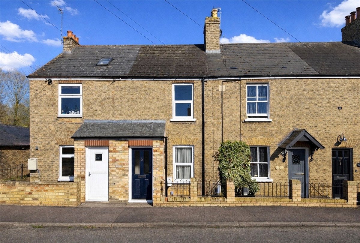 2 bedroom House, Fen Road, Milton, CB24 - Sold