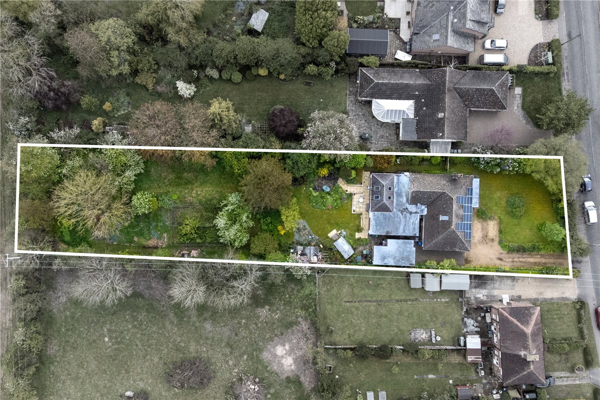 4 bedroom House, Fishers Lane, Orwell, SG8 - Sold, Image 1