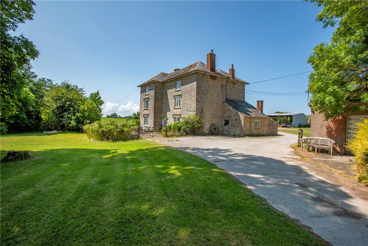 173.81  Farm, Mark Road, Blackford, BS28 - Available