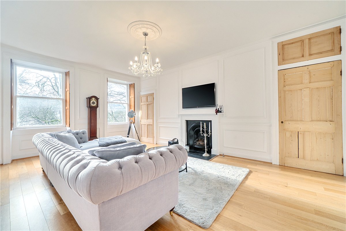 1 bedroom Flat, Green Park, Bath, BA1 - Sold STC