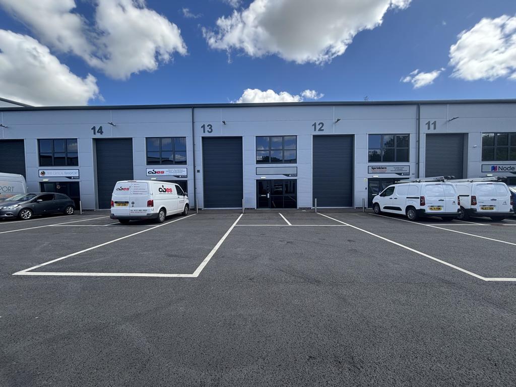 1034.84 Sq Ft, Westpark, Wellington, TA21 - Available