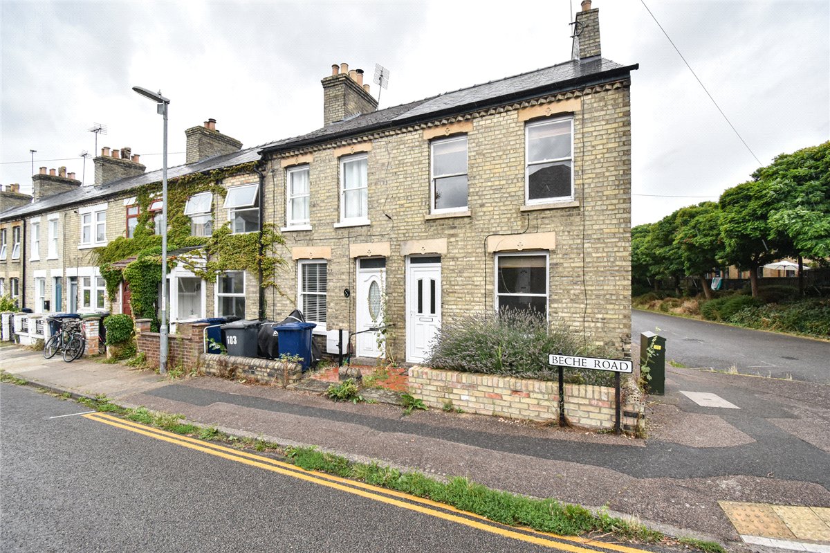2 bedroom House, Beche Road, Cambridge, CB5 - Let Agreed
