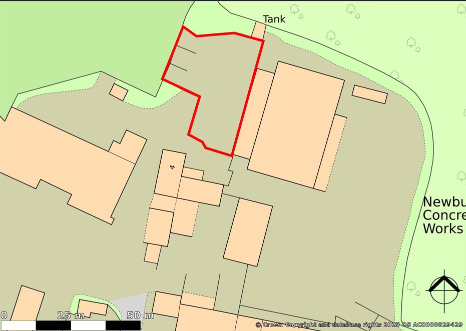 10000 Sq Ft, Newbury Works, Coleford, BA3 - Available, Image 1