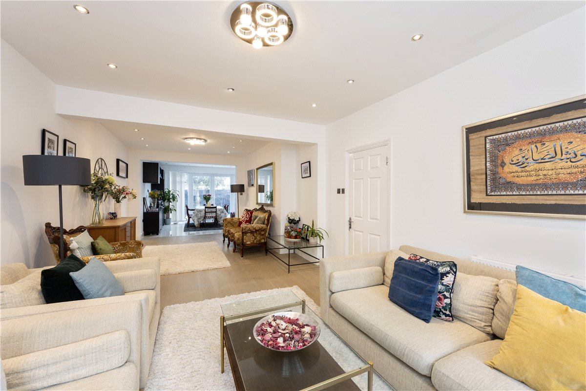 4 bedroom House, Gatton Road, London, SW17 - Sold