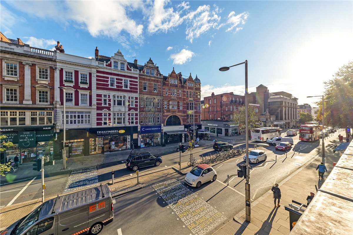 2 bedroom Residential, Stafford Court, Kensington High Street, W8 - Available, Image 1