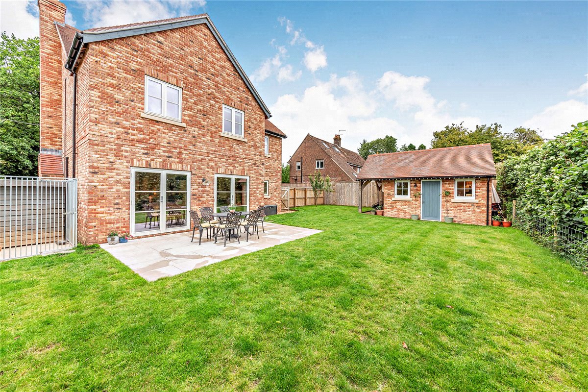 4 bedroom House, Highfield, Ashmansworth, RG20 - Available, Image 21