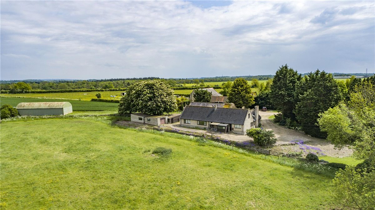 179.83  Farm, North Wraxall, Chippenham, SN14 - Sold