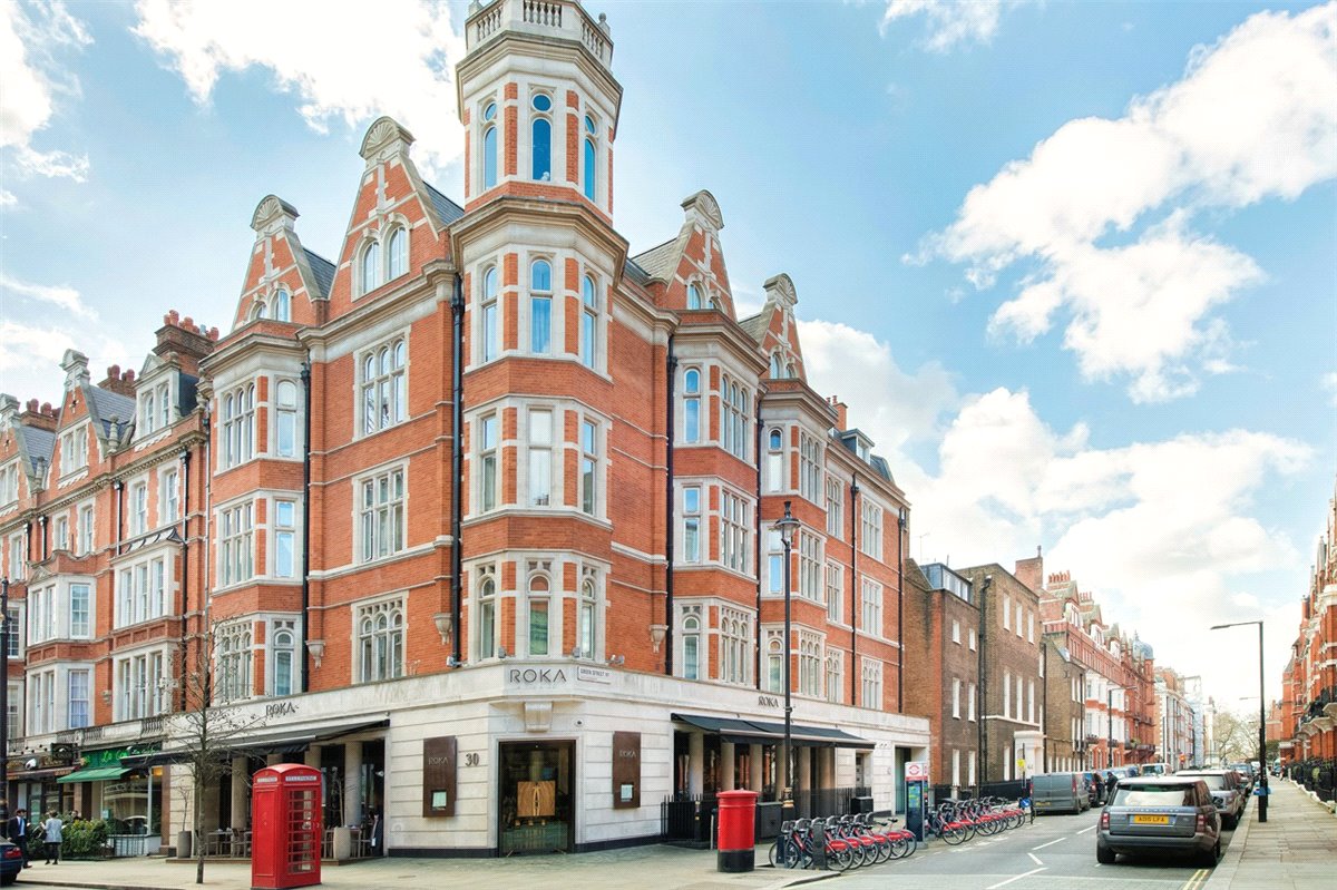 3 bedroom Maisonette, Green Street, Mayfair, W1K - Available, Image 9