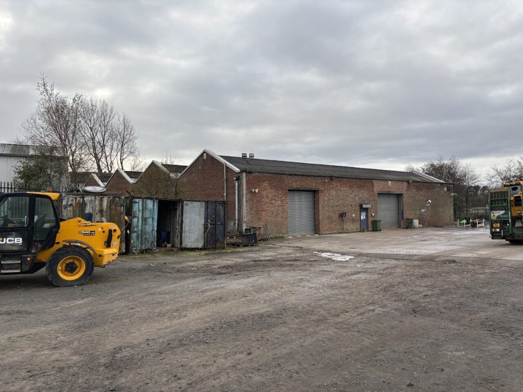 2.65 acres Development Land, 505 Coatbridge Road, Glasgow, G69 - Available, Image 1