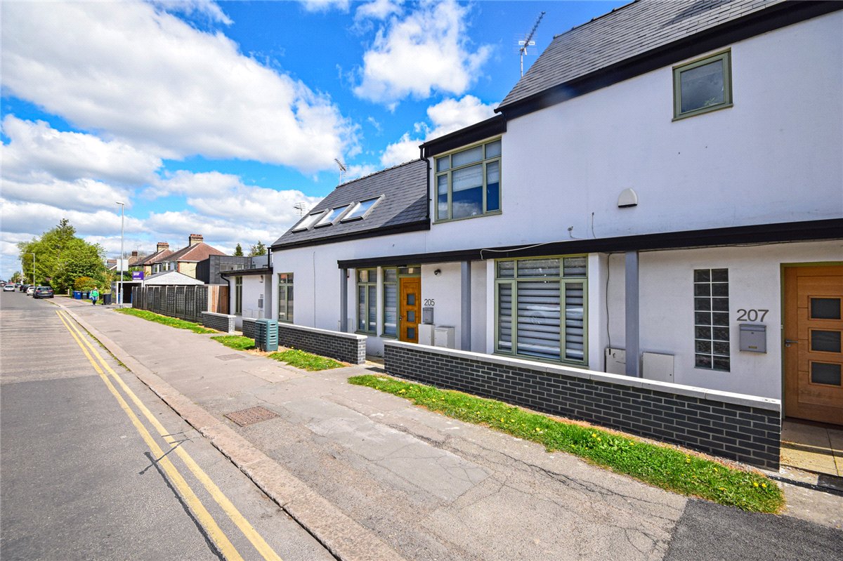 1 bedroom Flat, Coleridge Road, Cambridge, CB1 - Available