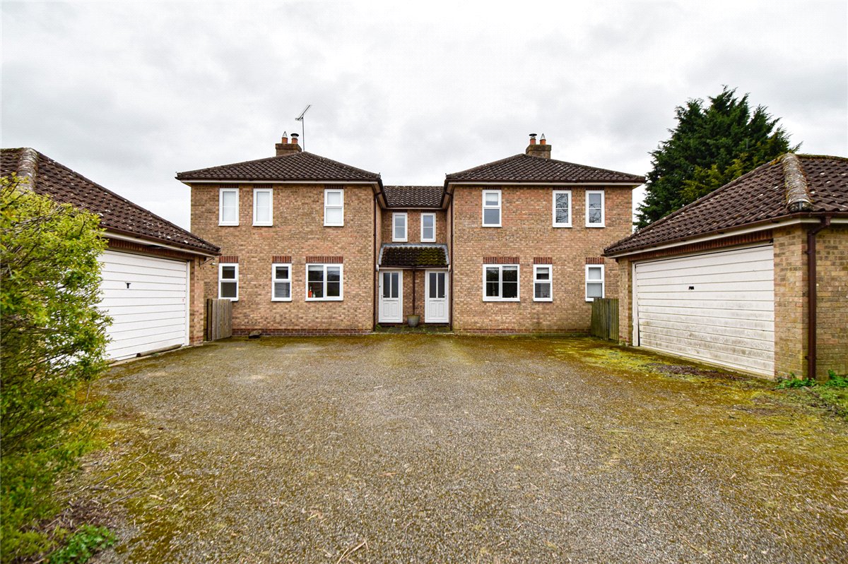3 bedroom House, Streetly Hall Cottages, Streetly End, CB21 - Let Agreed