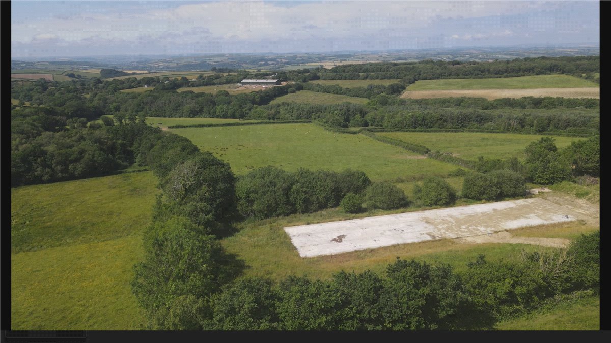 1.62  Development Land, Development Site At Crossland Farm, High Bickington, EX37 - Sold STC, Image 3