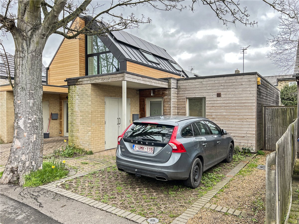 1 bedroom House, North Street, Cambridge, CB4 - 