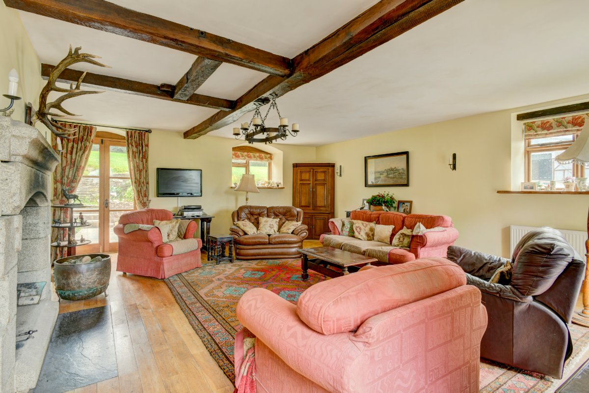 163.92  Farm, Perry Farm, Dulverton, TA22 - Available, Image 9