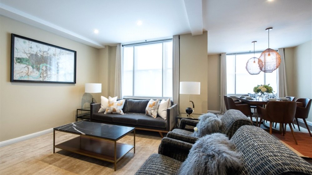 3 bedroom Flat, Hill Street, Mayfair, W1J - Available, Image 3