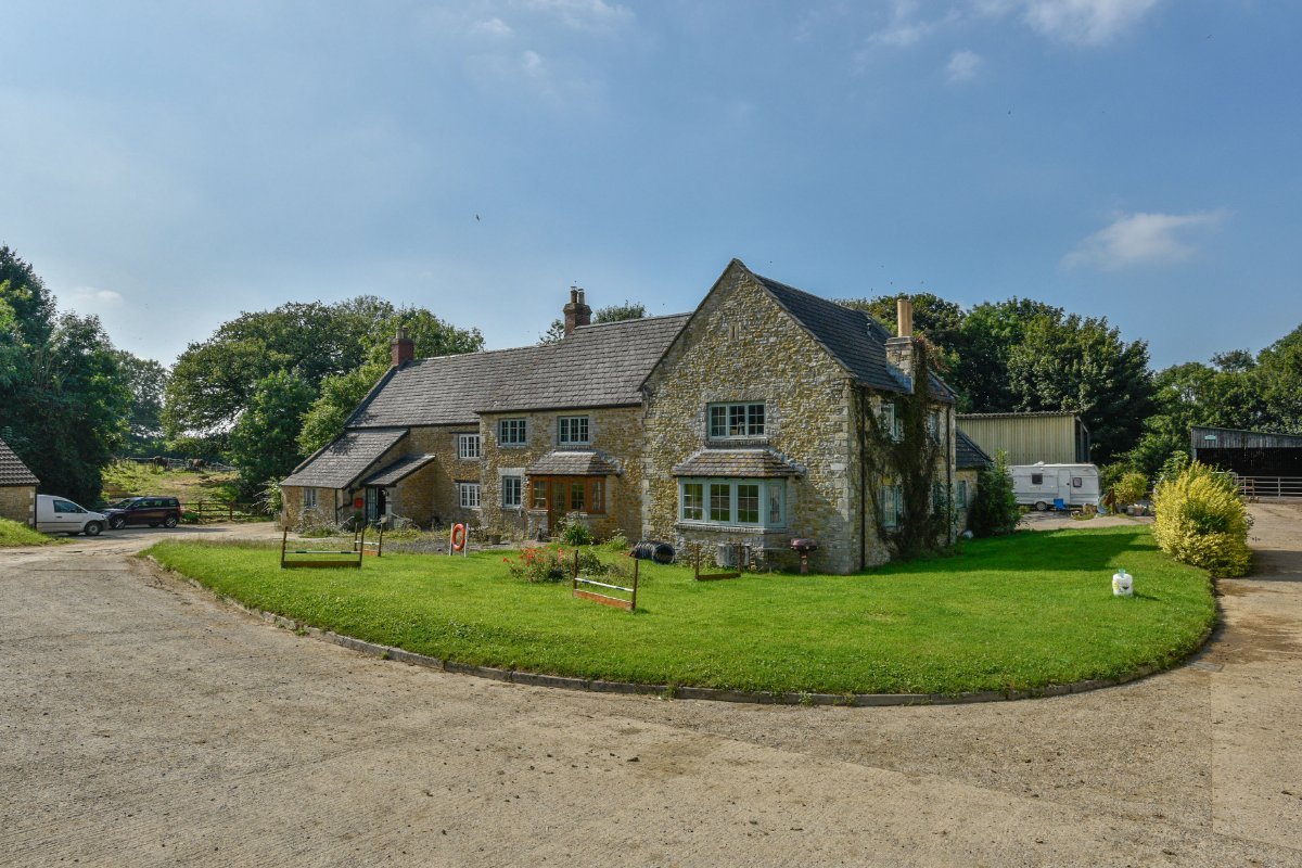 55.95  Farm, Little Pennard, East Pennard, BA4 - Sold