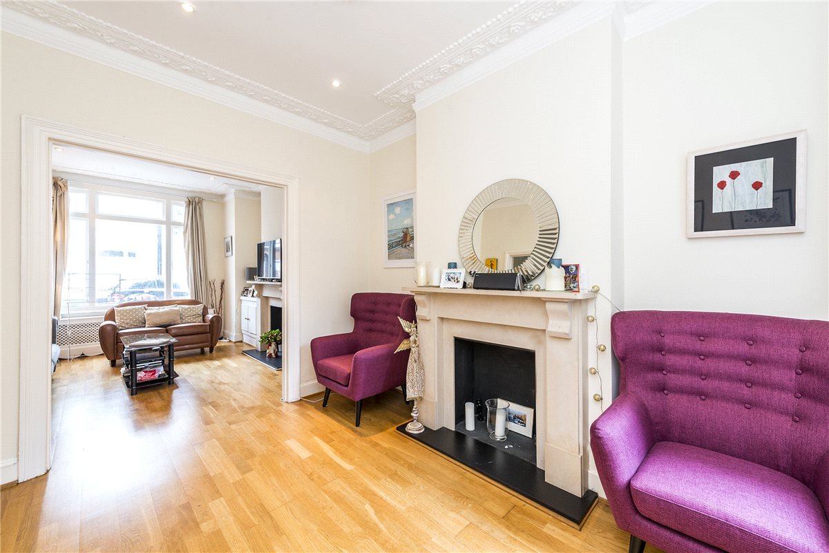 4 bedroom House, Fabian Road, London, SW6 - Let Agreed, Image 5