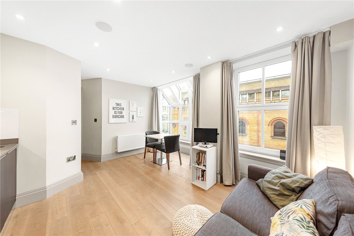1 bedroom Flat, Grayton House, 498-504 Fulham Road, SW6 - Available