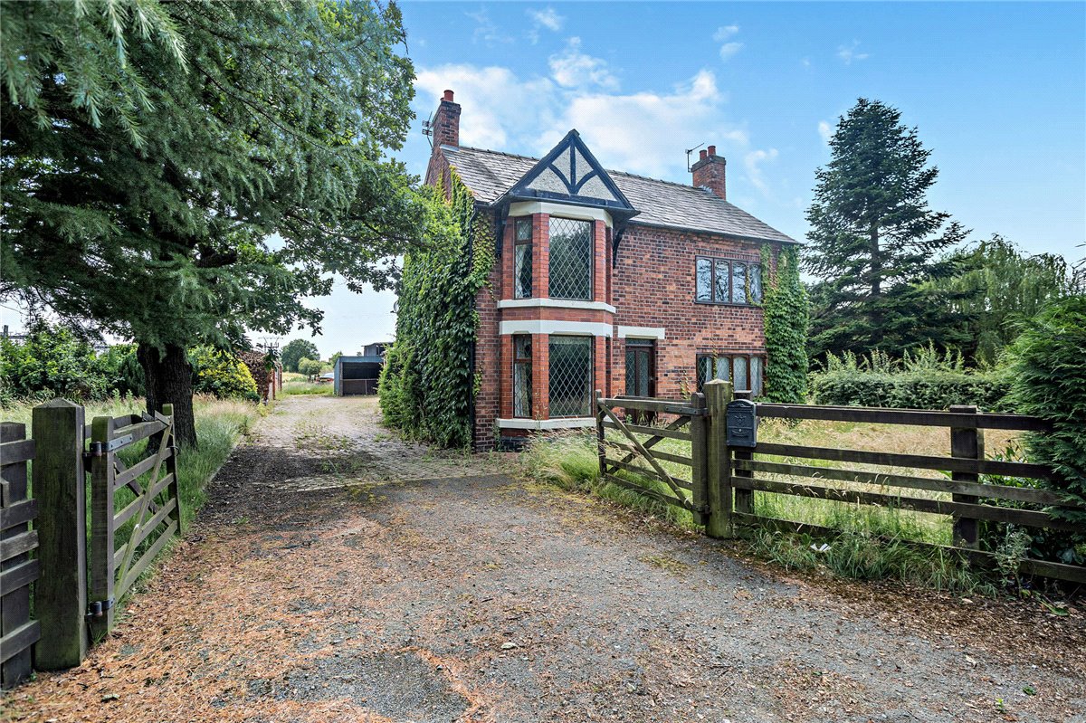2.5  Development Land, Maw Green Road, Coppenhall, Crewe, CW1 - Available, Image 2