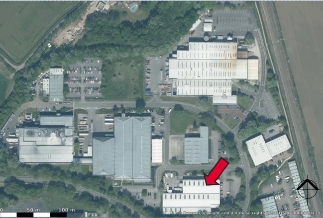 43217 Sq Ft, White Horse Business Park, Trowbridge, BA14 - Available, Image 5