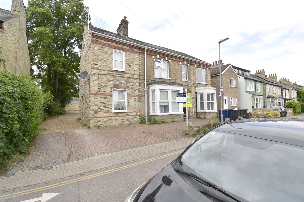 1 bedroom Flat, Garden Walk, Cambridge, CB4 - Let Agreed, Image 1