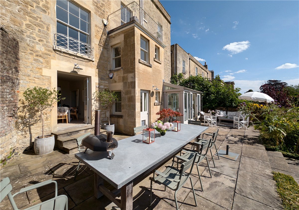 4 bedroom House, Springfield Place, Bath, BA1 - Sold, Image 15