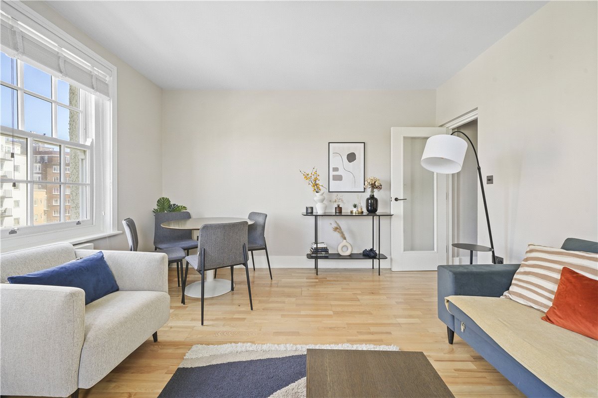 3 bedroom Flat, Taunton Place, London, NW1 - Available