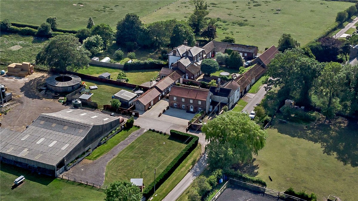   Farm, Wains Lane, Staxton, YO12 - Sold STC, Image 1