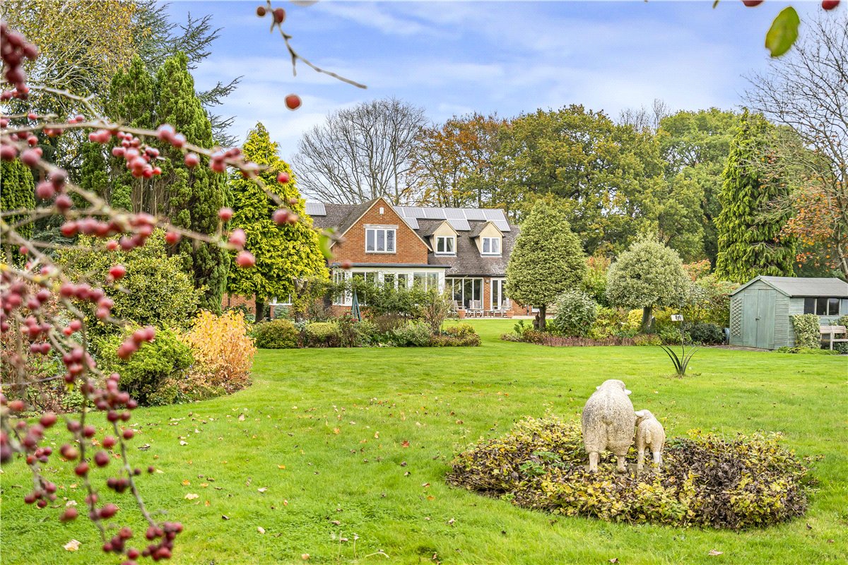 5 bedroom House, Netherton Road, Appleton, OX13 - Sold, Image 25