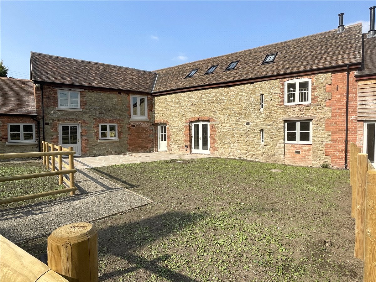 4 bedroom Barn Conversion, Bourton, Much Wenlock, TF13 - Let Agreed