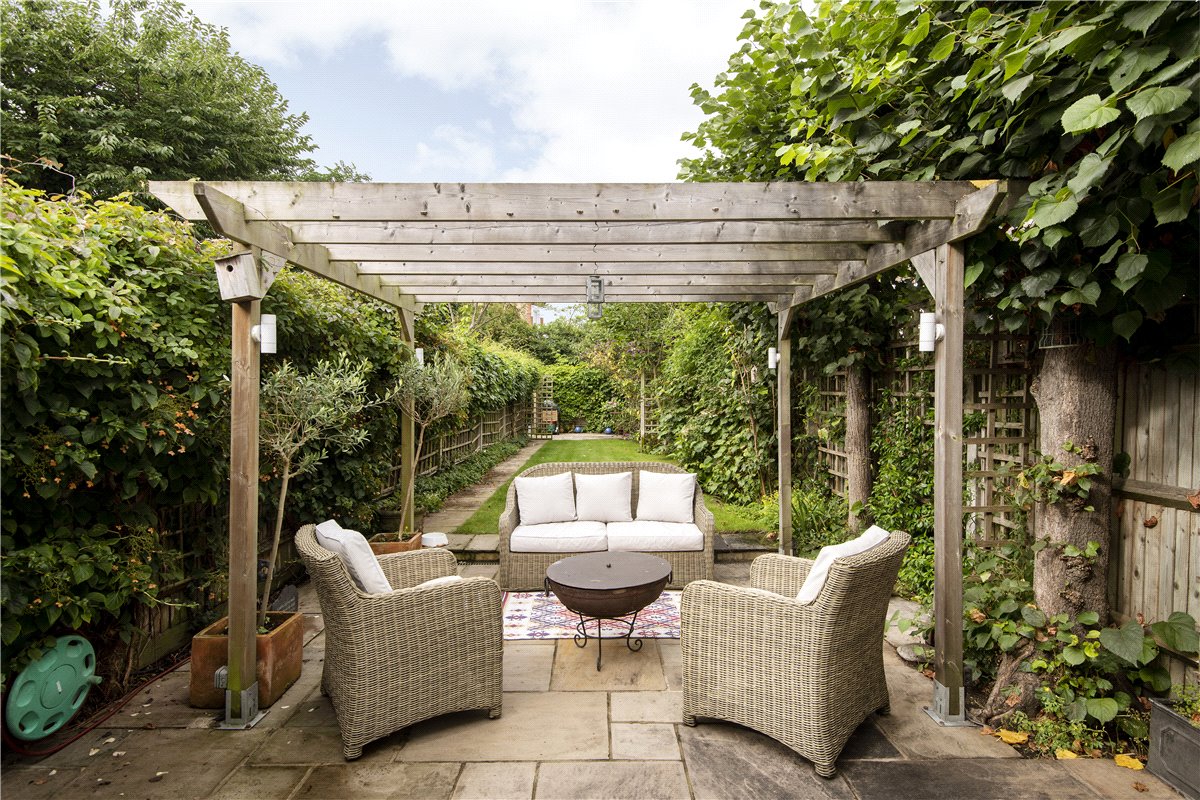 5 bedroom House, Wandsworth Common West Side, London, SW18 - Sold, Image 20