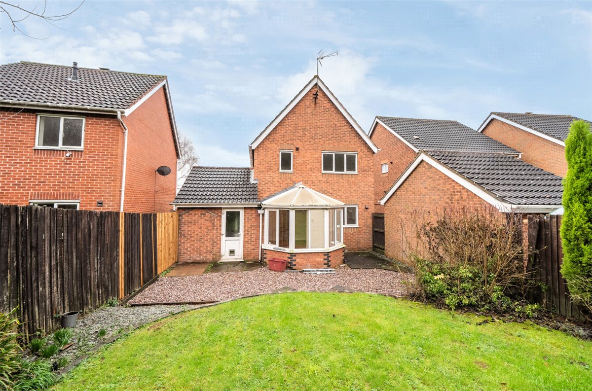 3 bedroom House, Amersham Way, Measham, DE12 - Available, Image 13
