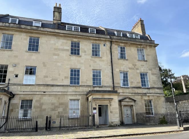 635 to 1274 Sq Ft, 2 Queens Parade, Bath, BA1 - Available