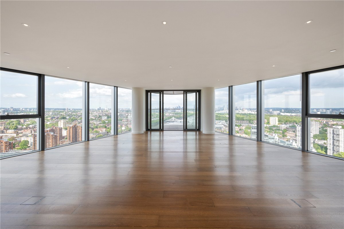 5 bedroom Flat, Waterfront Drive, Chelsea Waterfront, SW10 - Available