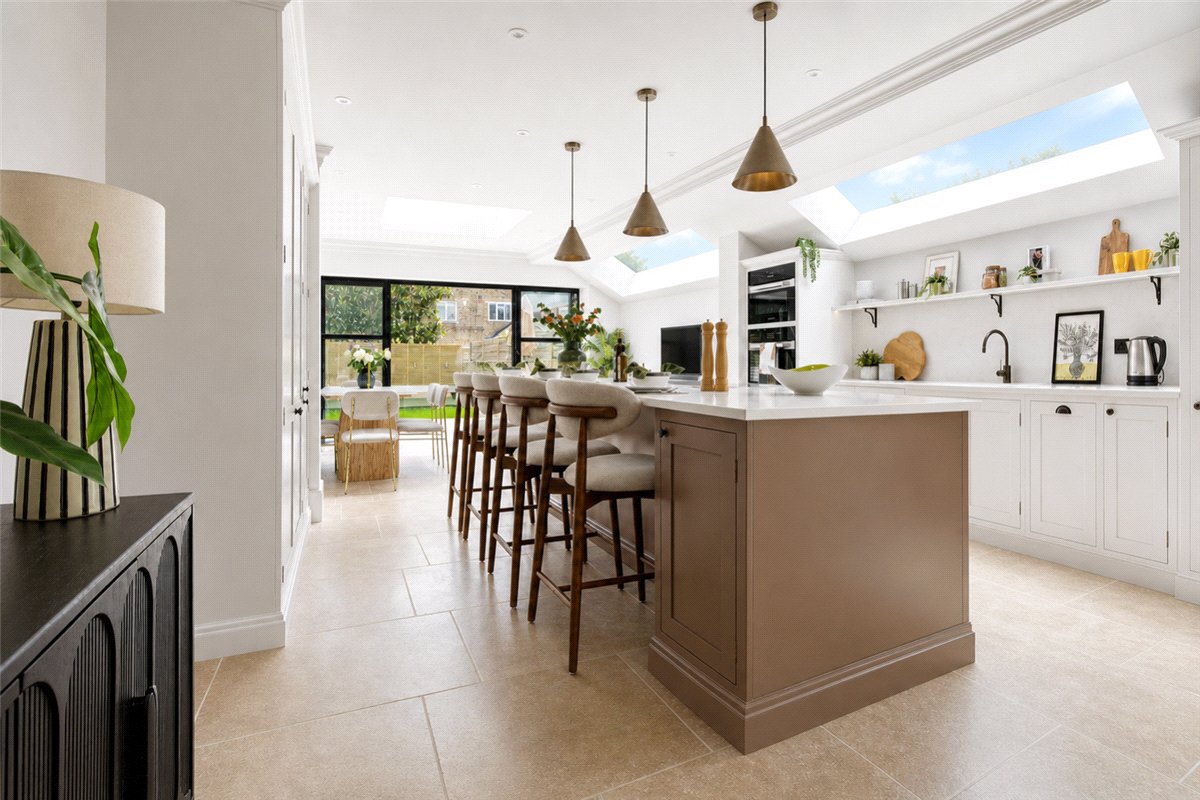 4 bedroom House, Kenyon Street, London, SW6 - Sold STC