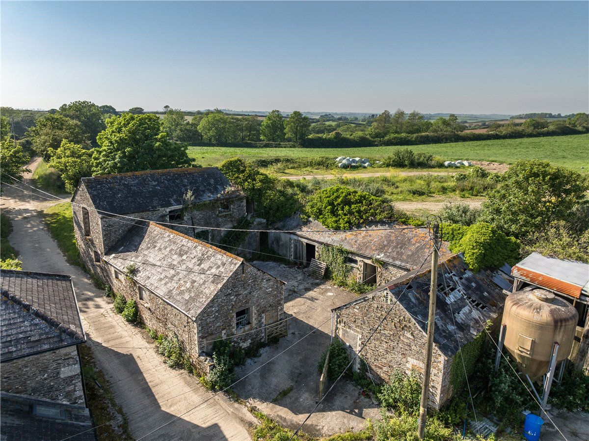 14.16  Farm, Ruan High Lanes, Truro, TR2 - Sold STC, Image 2
