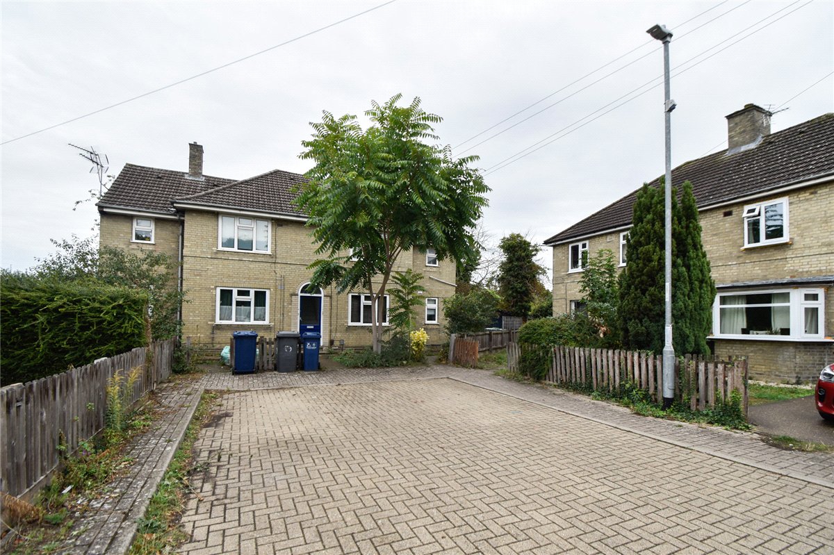 1 bedroom Maisonette, The Grove, Cambridge, CB4 - Available