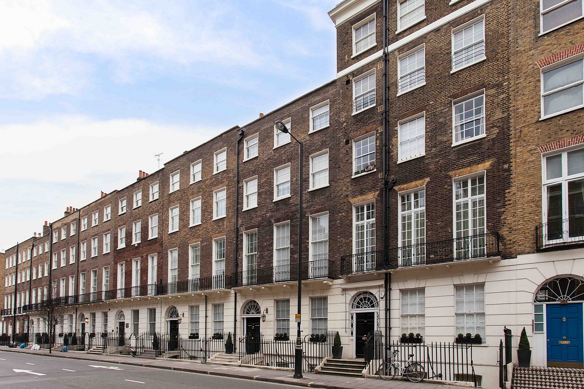 3 bedroom Flat, Gloucester Place, Marylebone, W1U - Available, Image 8