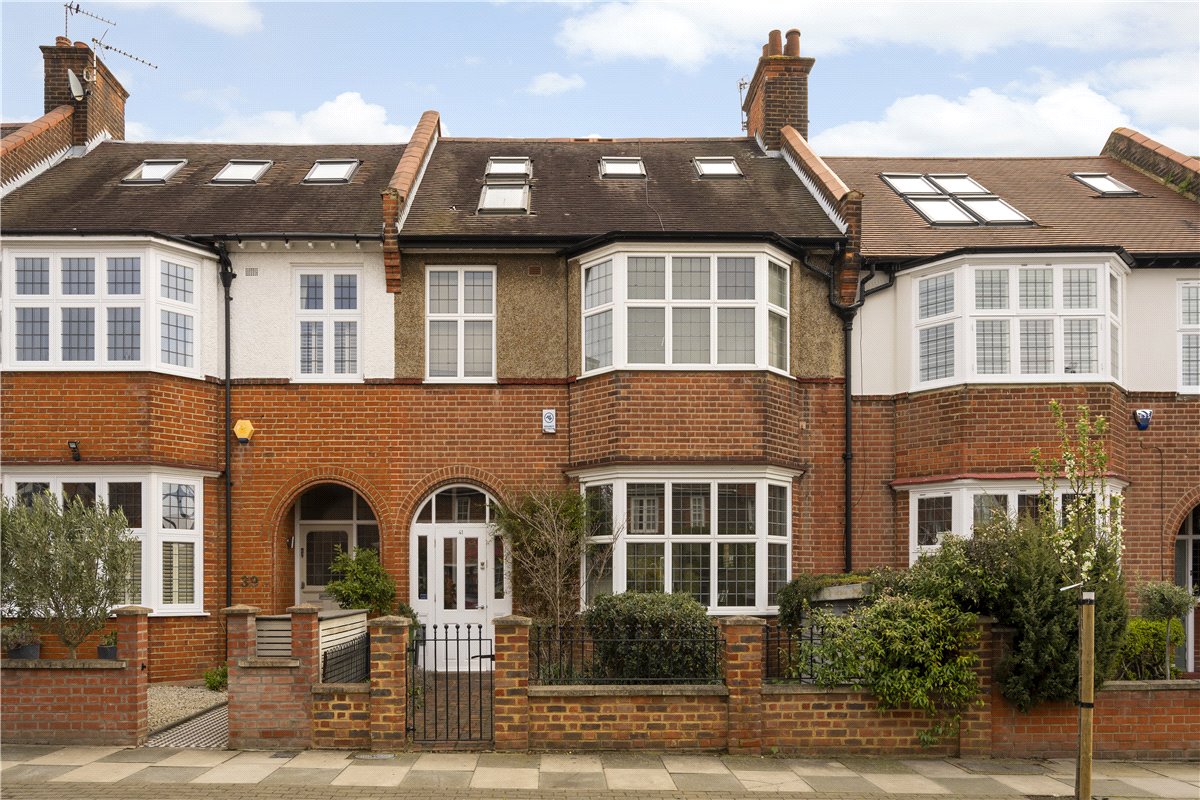 5 bedroom House, Ellerton Road, London, SW18 - Sold, Image 1