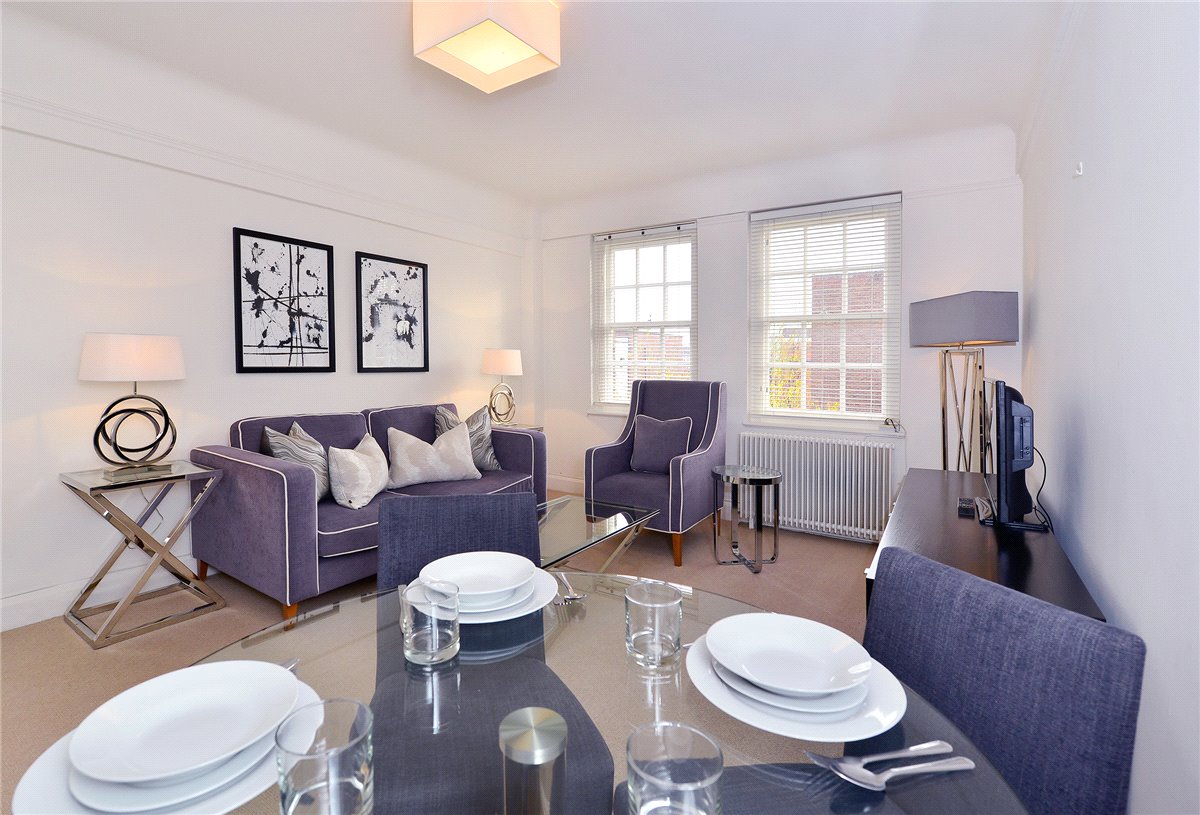 2 bedroom Flat, Fulham Road, London, SW3 - Available, Image 2