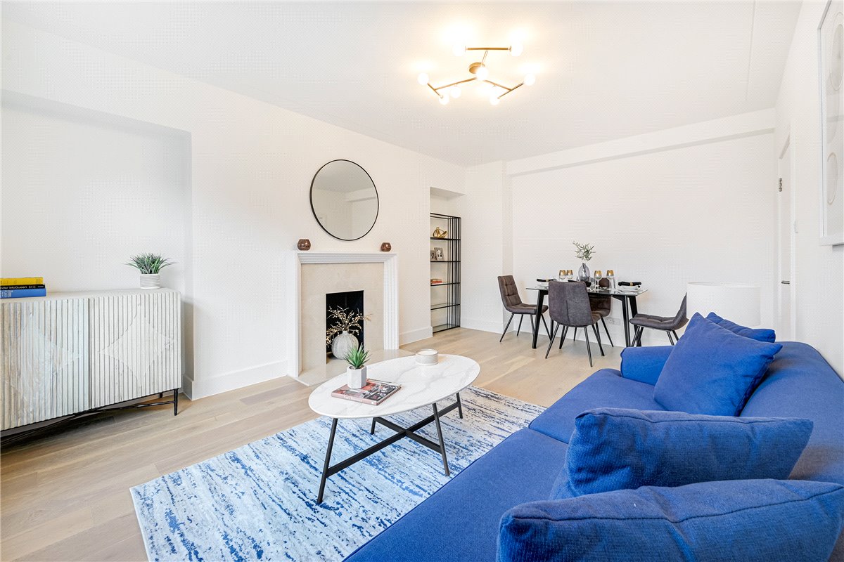1 bedroom Residential, Richmond Court, 200 Sloane Street, SW1X - Available, Image 9