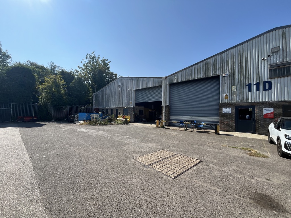 4665 to 9874 Sq Ft, Cremers Road, Sittingbourne, ME10 - Available