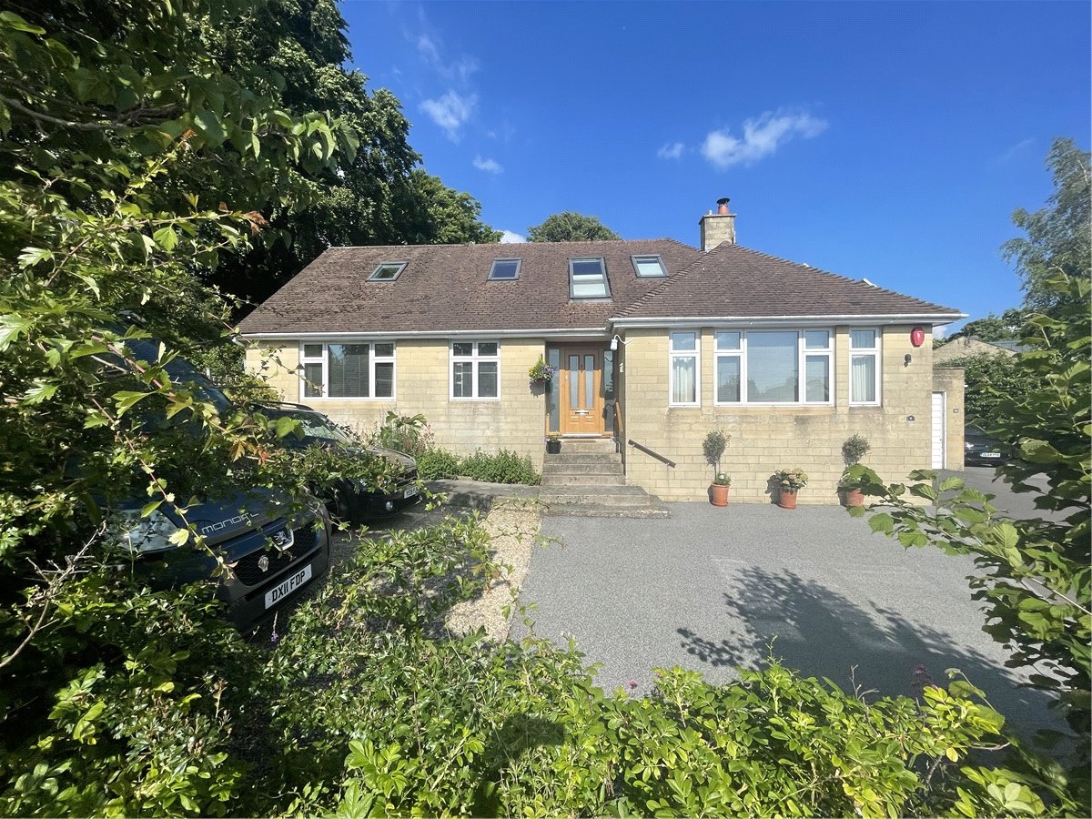 4 bedroom House, St. Stephens Close, Bath, BA1 - Sold
