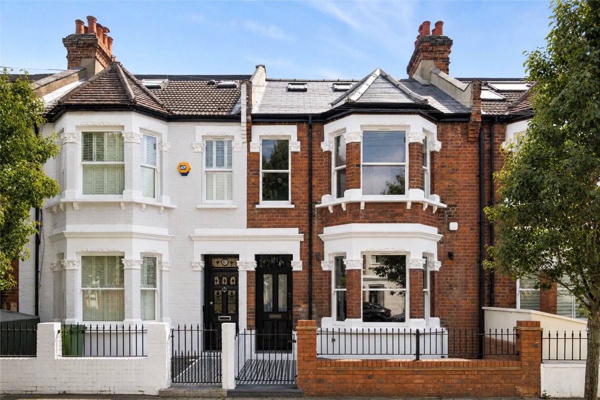 4 bedroom House, Kenyon Street, London, SW6 - Available, Image 19