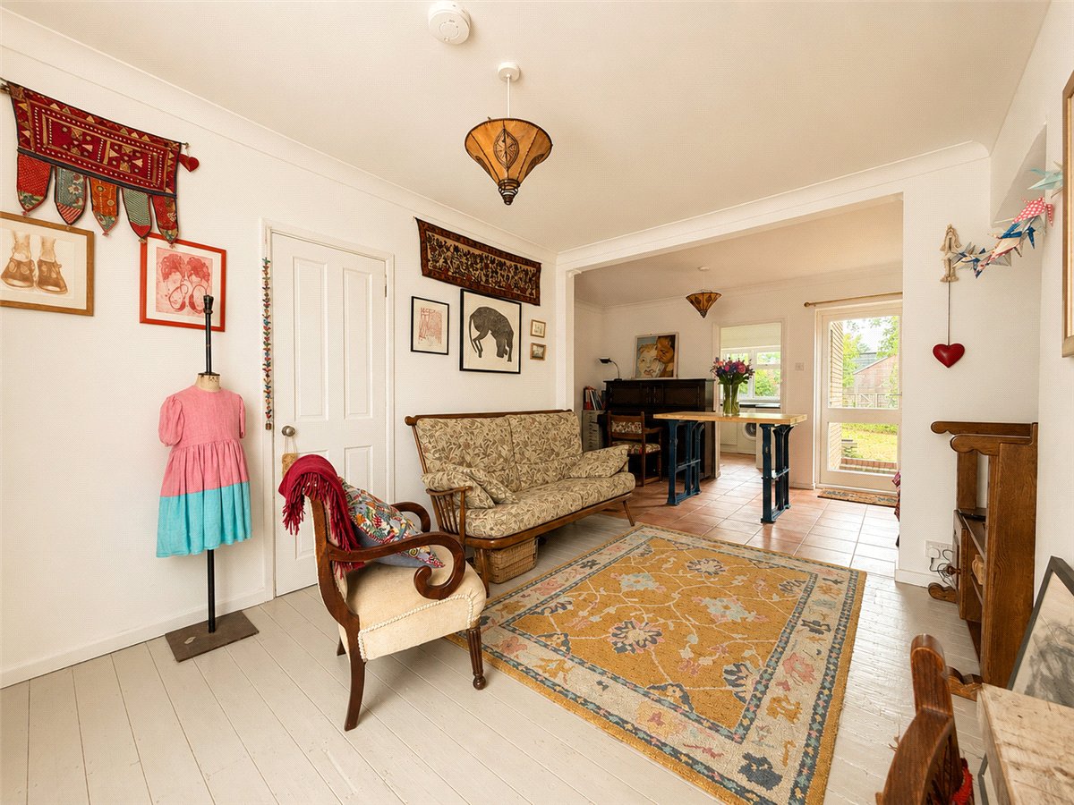 2 bedroom House, Linden Close, Cambridge, CB4 - Sold STC, Image 2