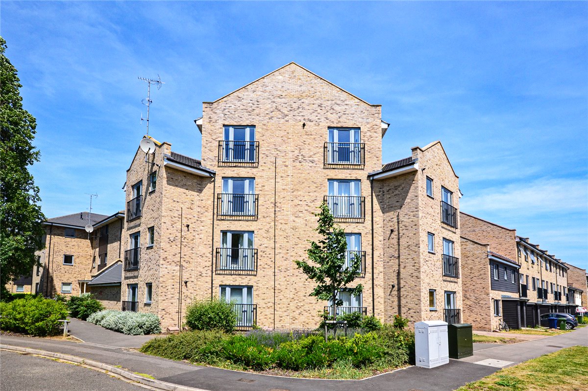 1 bedroom Flat, Alice Bell Close, Cambridge, CB4 - 