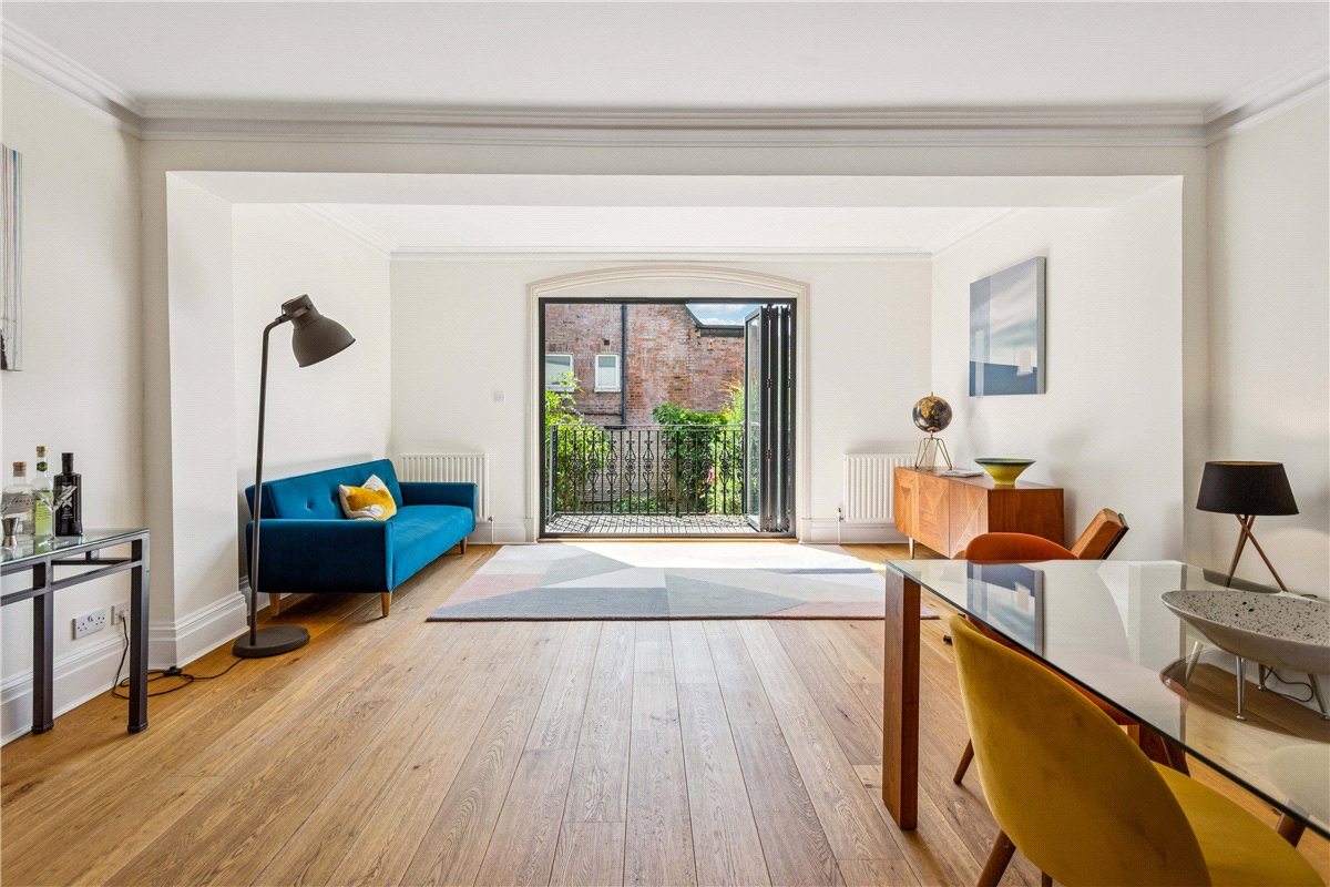 2 bedroom Maisonette, St Dunstans Road, London, W6 - Available, Image 1