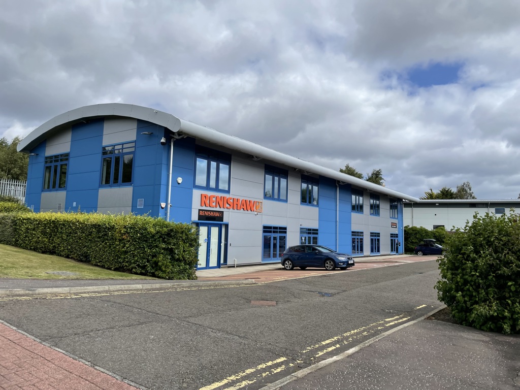 9607 Sq Ft, 42 Research Avenue North, Edinburgh, EH14 - Available