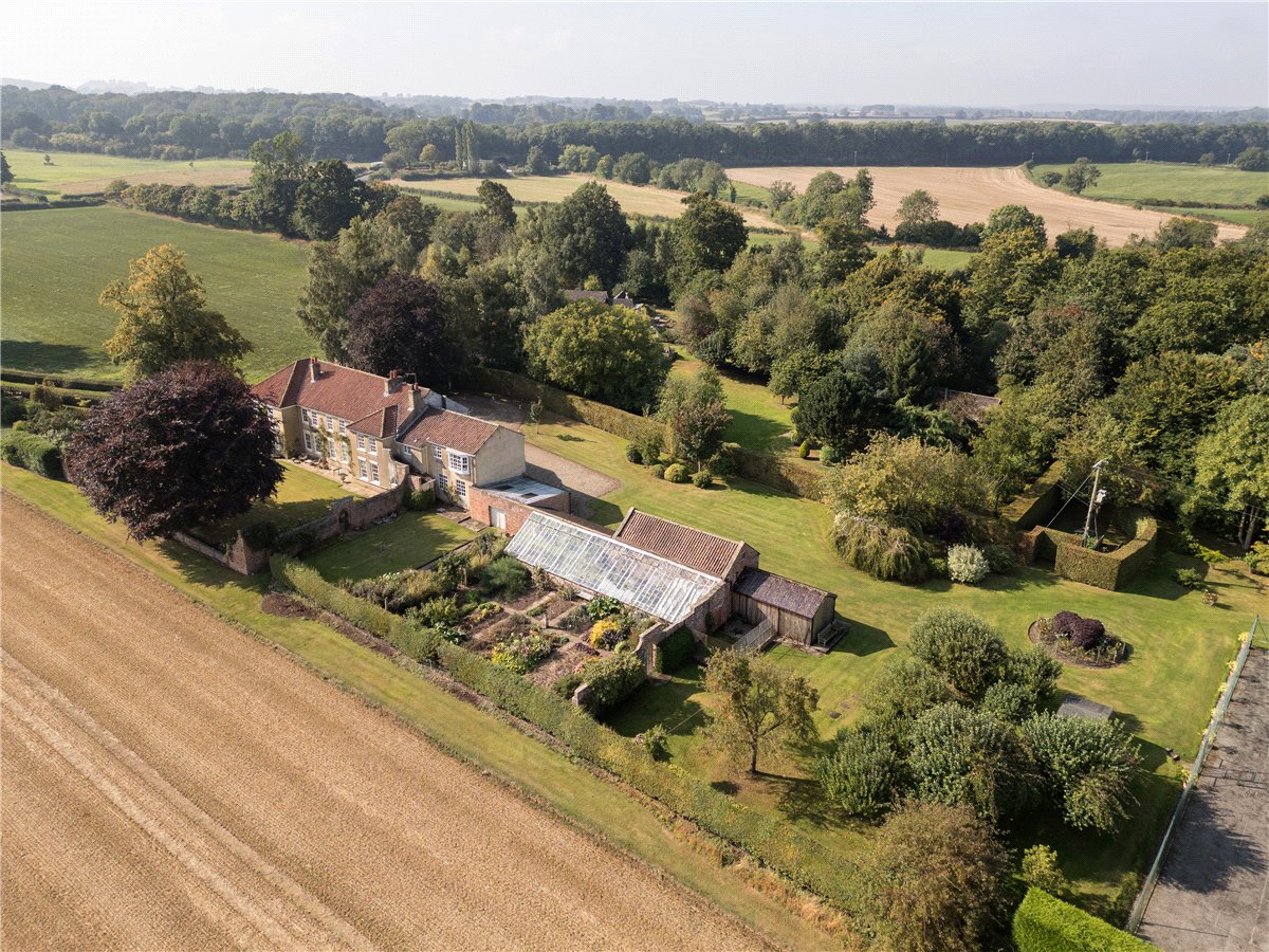 6 bedroom House, Near Bishop Monkton, North Yorkshire, HG4 - Sold, Image 10